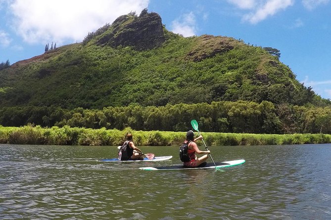 Wailua River & Waterfalls Kayak Tour: Expert-Guided Adventure - What to wear for a trail that gets completely wet