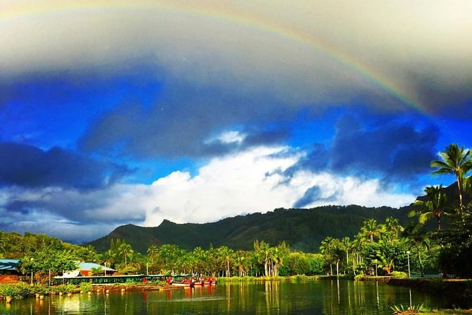 Wailua River & Waterfalls Kayak Tour: Expert-Guided Adventure - The two-mile paddle to the trailhead