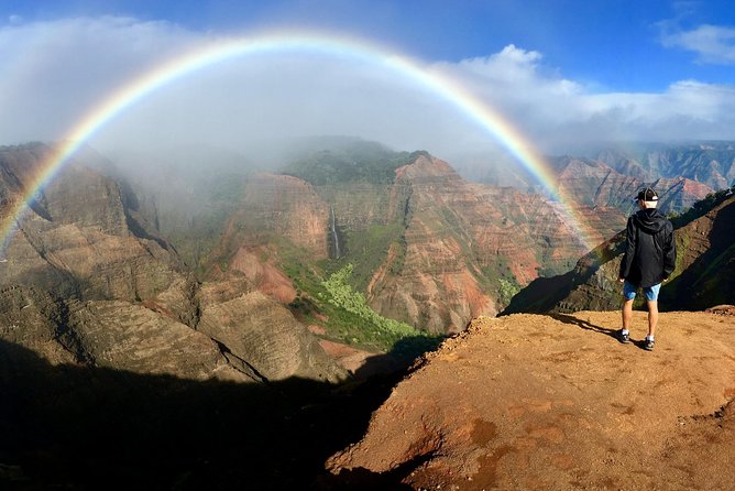 Waimea Canyon Downhill Bike Ride - Why this ride is a smart way to see Waimea Canyon