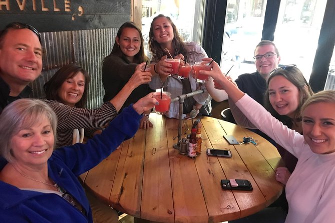 Walking Food & Drink Tour of Downtown Nashville - Starting at Standard Proof Whiskey Co. at 11 a.m.