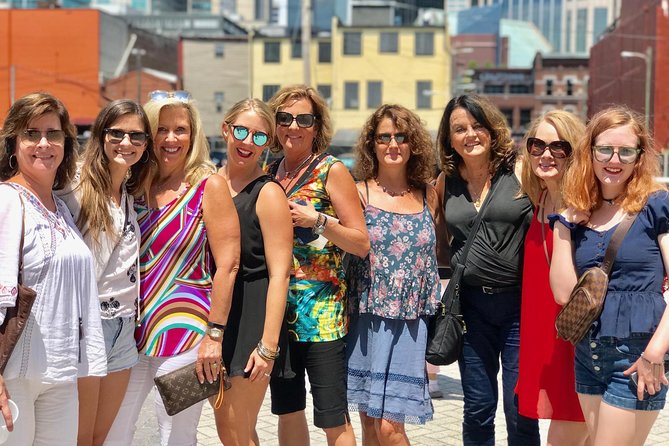 Walking Food & Drink Tour of Downtown Nashville - Who should book this Nashville food walk?