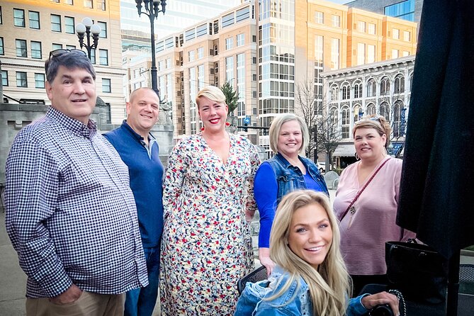 Walking Food Tour Downtown Lexington - Lexington Opera House and the city’s cultural side