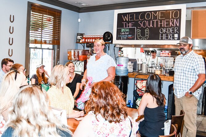 Walking Food Tour Downtown Lexington - Is $95 a fair price?