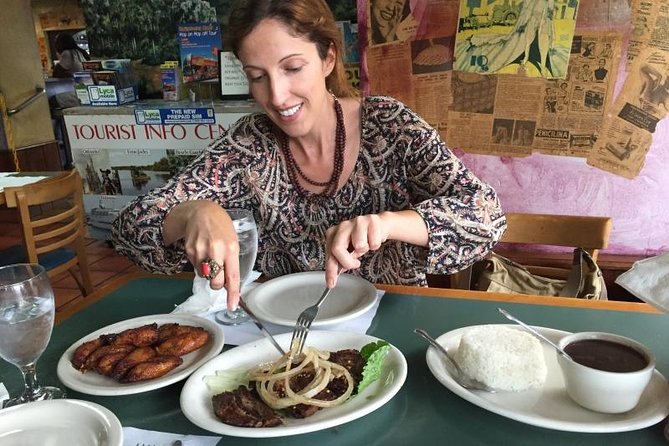 Walking Food Tour of Little Havana with Cuban Dishes Tasting - Lunch timing, portions, and dietary needs