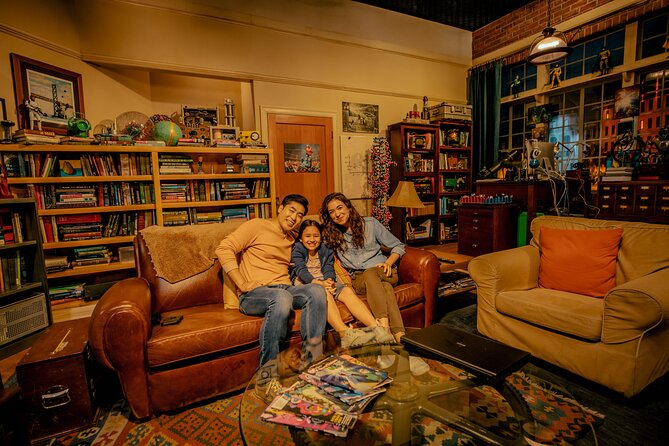 Warner Bros. Studio Tour Hollywood - Who will enjoy this most?