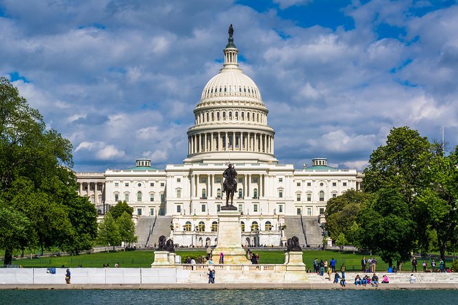 Washington DC Day Tour from New York City - The Lincoln Memorial and the National Mall memorials