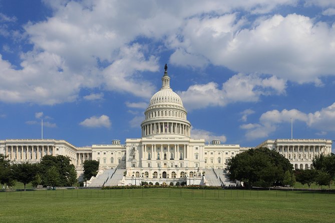 Washington DC Day Tour from New York City - Arlington National Cemetery and the Kennedy gravesite