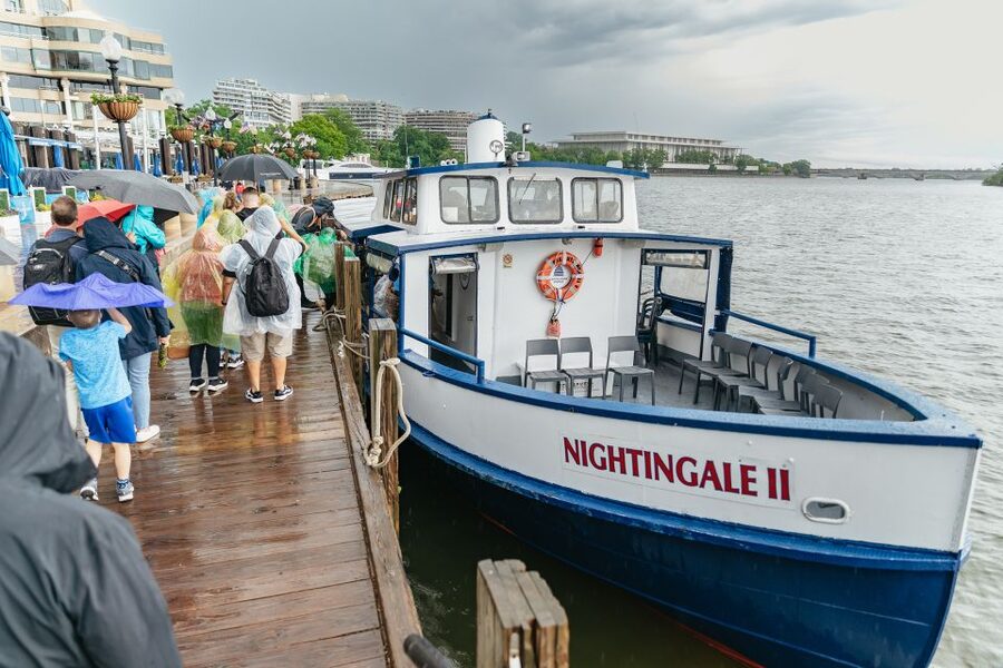 Washington, DC: Full-Day Tour with a Scenic River Cruise - Why this six-hour format works in Washington DC