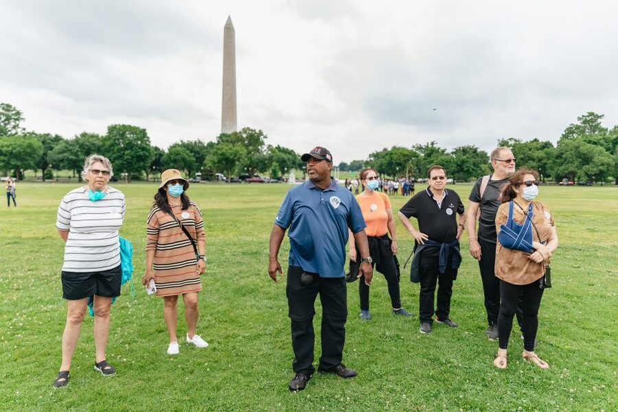 Washington, DC: Full-Day Tour with a Scenic River Cruise - The summer Potomac cruise changes your view of the city