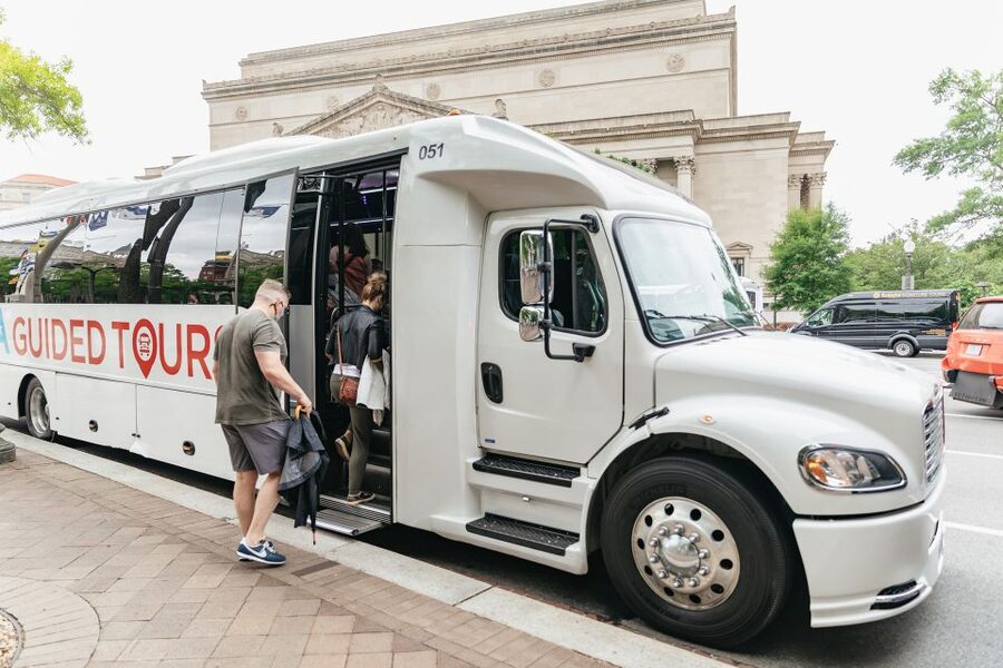 Washington, DC: Full-Day Tour with a Scenic River Cruise - Is $71 a fair price?