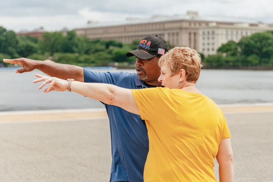 Washington, DC: Full-Day Tour with a Scenic River Cruise - The Capitol and White House set the tone