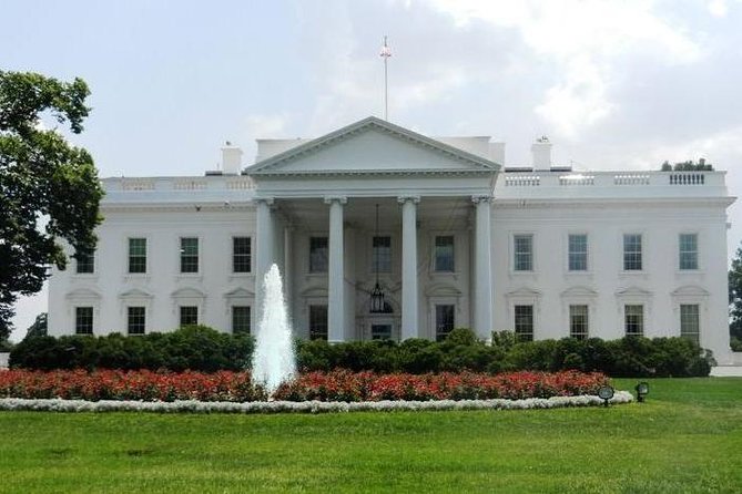 Washington DC Highlights, 1-Day Tour from NYC - Key points at a glance