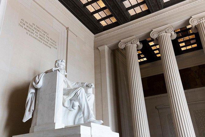 Washington DC Highlights, 1-Day Tour from NYC - Choosing between Air and Space and Natural History