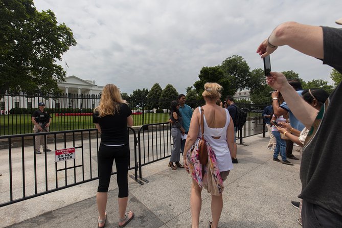 Washington DC Highlights, 1-Day Tour from NYC - The National Mall memorials