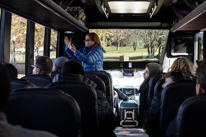 Washington DC Highlights Tour with Top Landmarks and Memorials - Why this four-hour format works in Washington DC