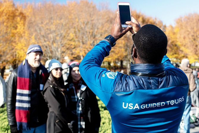 Washington DC Highlights Tour with Top Landmarks and Memorials - The Tidal Basin and the Martin Luther King, Jr. Memorial
