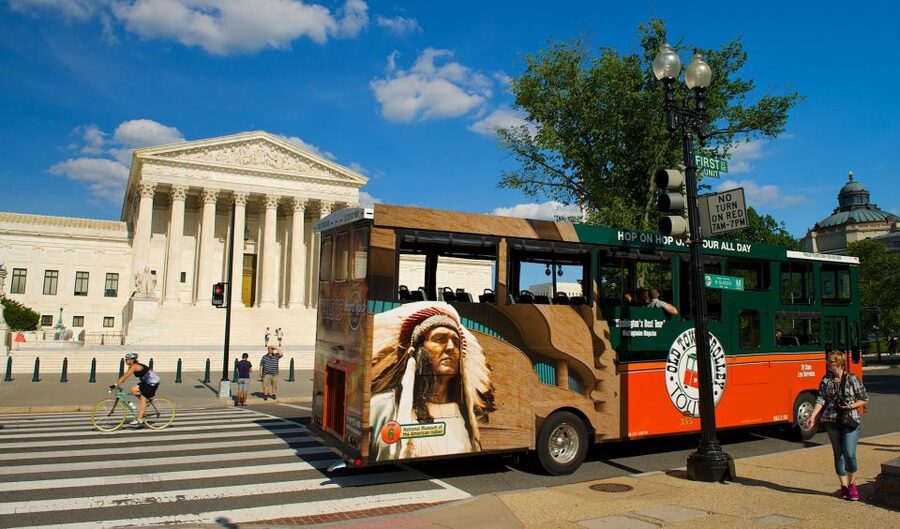 Washington, DC: Hop-On Hop-Off Old Town Trolley City Tour - Timing, comfort, and practical limits