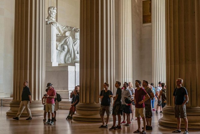 Washington DC in One Day: Guided Sightseeing Tour - Key points at a glance