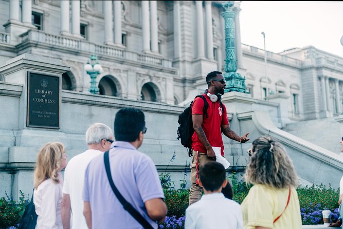 Washington DC in One Day: Guided Sightseeing Tour - Seeing Washington DC without wasting a day