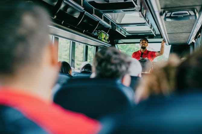 Washington DC in One Day: Guided Sightseeing Tour - The memorials that define the National Mall
