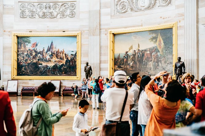 Washington DC in One Day: Guided Sightseeing Tour - The guide can shape the whole day