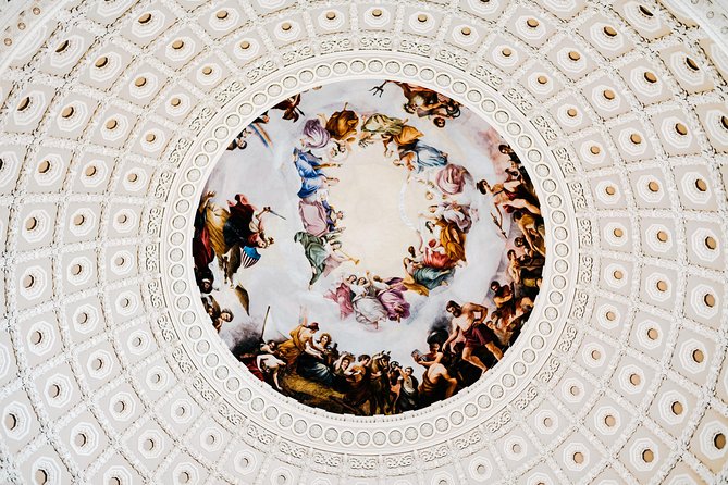 Washington DC in One Day: Guided Sightseeing Tour - How much walking should you expect?