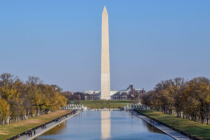 Washington DC Monuments by Moonlight Tour by Trolley - What the open-air trolley feels like in real weather