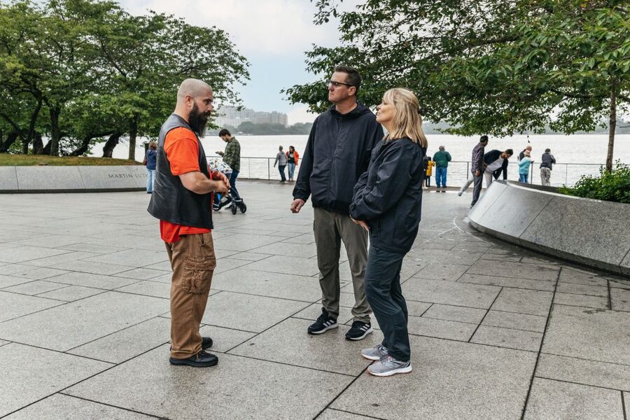 Washington DC: National Mall Tour by Electric Vehicle - What the guides add to the ride