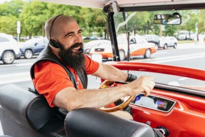 National Mall Tour by Electric Vehicle