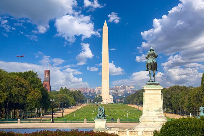 Washington DC & Philadelphia 1-Day Guided Tour from NYC - What this New York to Washington and Philadelphia tour is really like