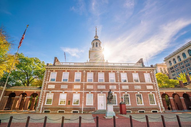 Washington DC & Philadelphia 1-Day Guided Tour from NYC - The Rocky Steps provide a lighter final stop
