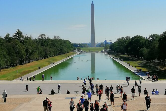 Washington DC & Philadelphia 1-Day Guided Tour from NYC - Why the $128.52 price can make sense