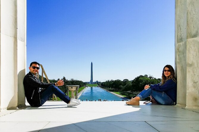 Washington DC & Philadelphia 1-Day Guided Tour from NYC - Lincoln, Korea, and Vietnam in one concentrated walk