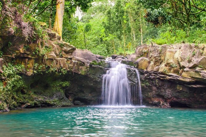 Waterfall & Rainforest Hiking Adventure with Hotel Pickup - What to wear and carry for a wet day