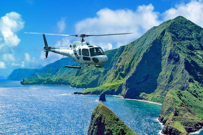West Maui and Molokai Special 45-Minute Helicopter Tour - Why this Maui helicopter route is special
