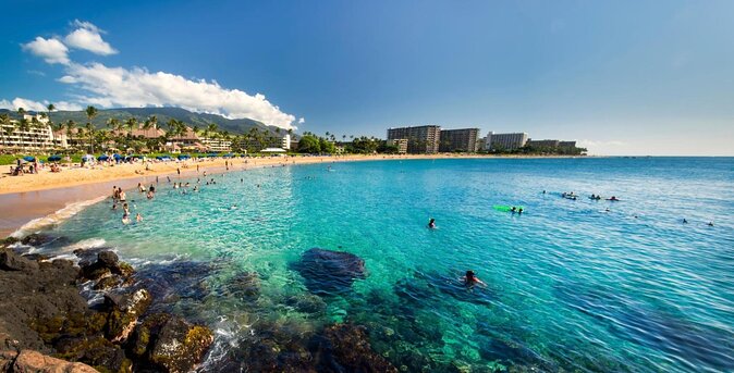 West Maui Half Day Snorkel from Ka’anapali Beach - The boat ride is part of the wildlife search