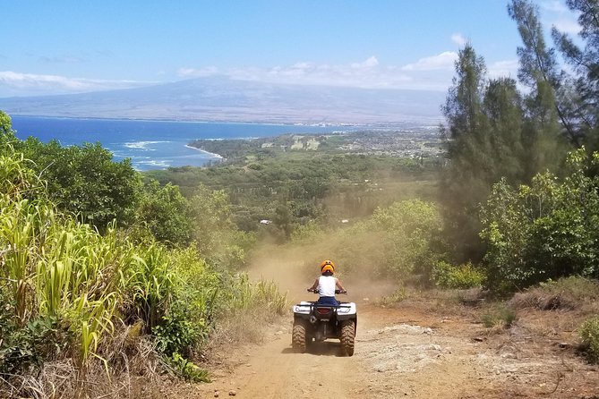 West Maui Mountains ATV Adventure - What the guides add to the ride