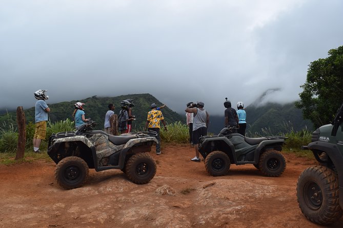 West Maui Mountains ATV Adventure - Is $229.17 a fair price for 90 minutes?