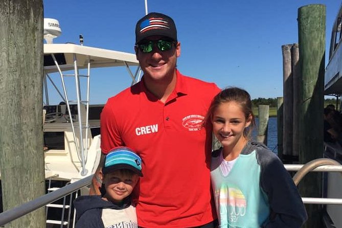 Whale and Dolphin Watching Cruise from Cape May - Finding the best place to watch