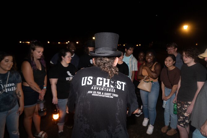 Whispers of Williamsburg Haunted Ghost Tour with Add-on options - Who will enjoy this ghost walk most?