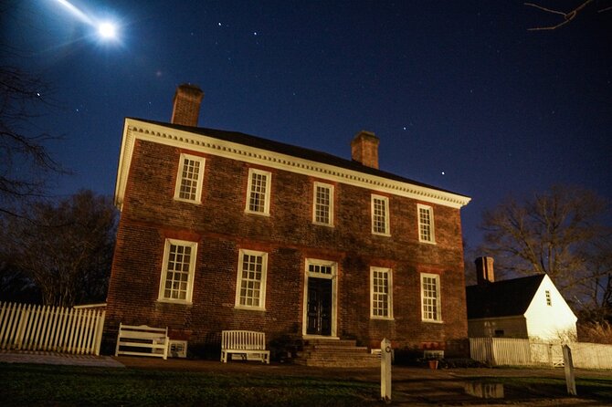 Whispers of Williamsburg Haunted Ghost Tour with Add-on options - Should you book Whispers of Williamsburg?