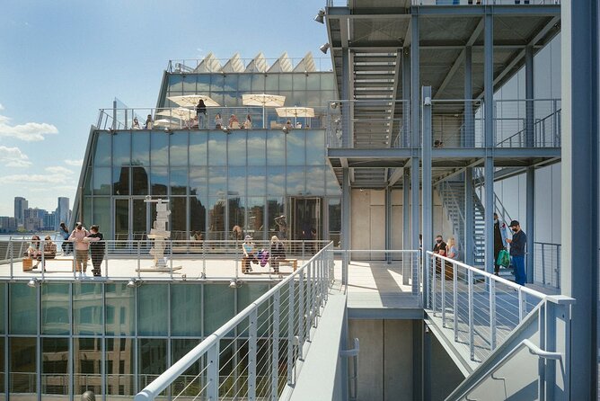 Whitney Museum of American Art Admission Ticket - Key points to know before you go