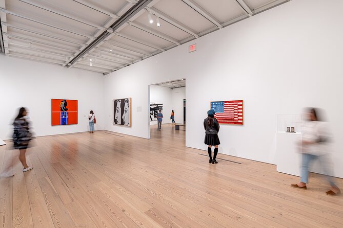 Whitney Museum of American Art Admission Ticket - The Whitney’s Meatpacking District setting