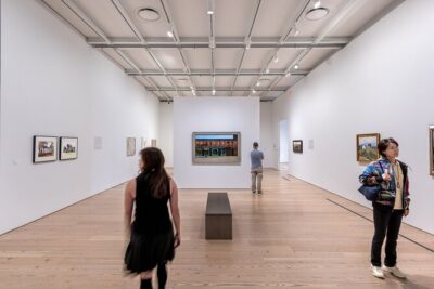 Whitney Museum of American Art Admission Ticket