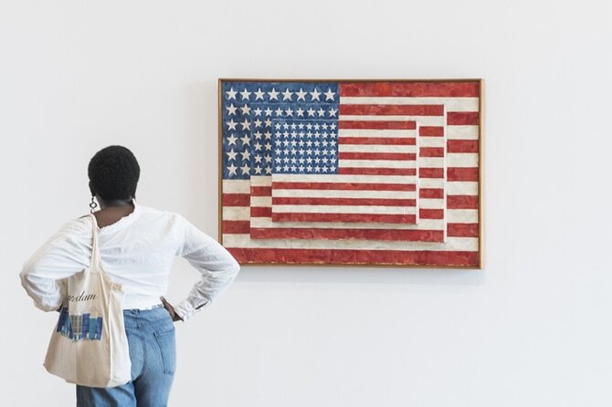 Whitney Museum of American Art Admission Ticket - Is $30 a fair price?