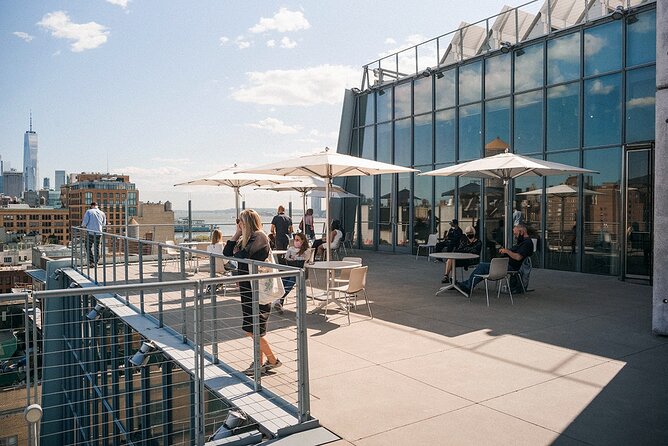 Whitney Museum of American Art Admission Ticket - How to build a better museum visit