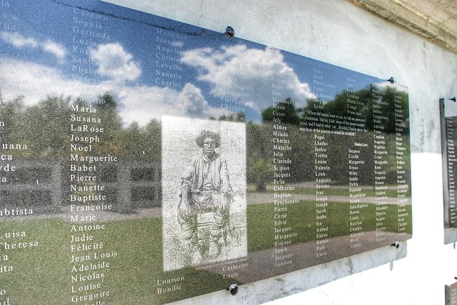 Whitney Plantation Tour with Transportation from New Orleans - Leaving New Orleans for River Road