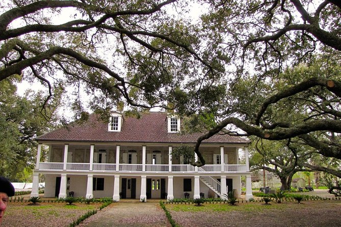 Whitney Plantation Tour with Transportation from New Orleans - Food, weather, and practical comfort