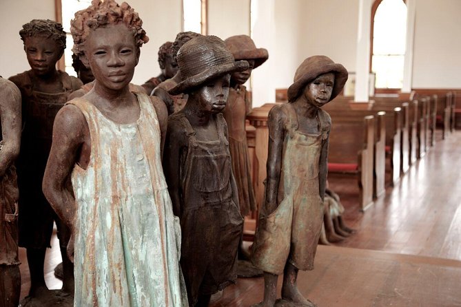 Whitney Plantation Tour with Transportation from New Orleans - What you get for $89