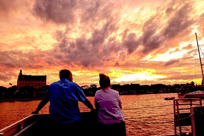 Wine Tasting Cruise in St. Augustine - Dolphin watching adds a welcome surprise